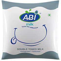Double Toned Milk