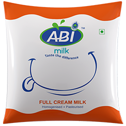 Full Cream Milk