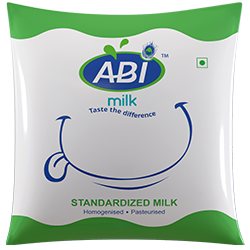 Standardised Milk