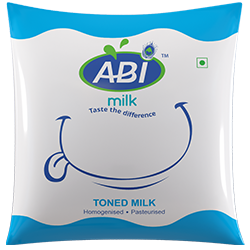 Toned Milk
